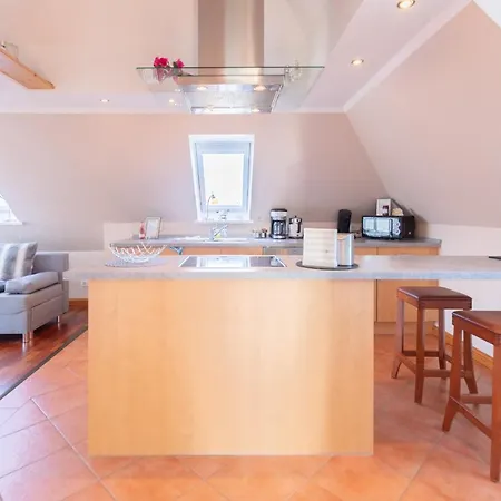 Apartman Jensen-Huus Boben *