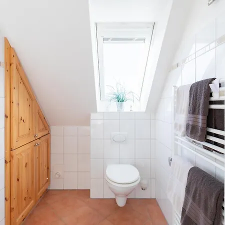 Apartman Jensen-Huus Boben Dagebüll