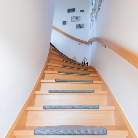 Apartman Jensen-Huus Boben Dagebüll