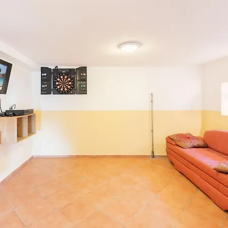 Jensen-Huus Boben Apartman *