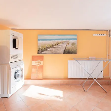 Jensen-Huus Boben Apartman Dagebüll