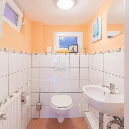 Jensen-Huus Boben Apartman *